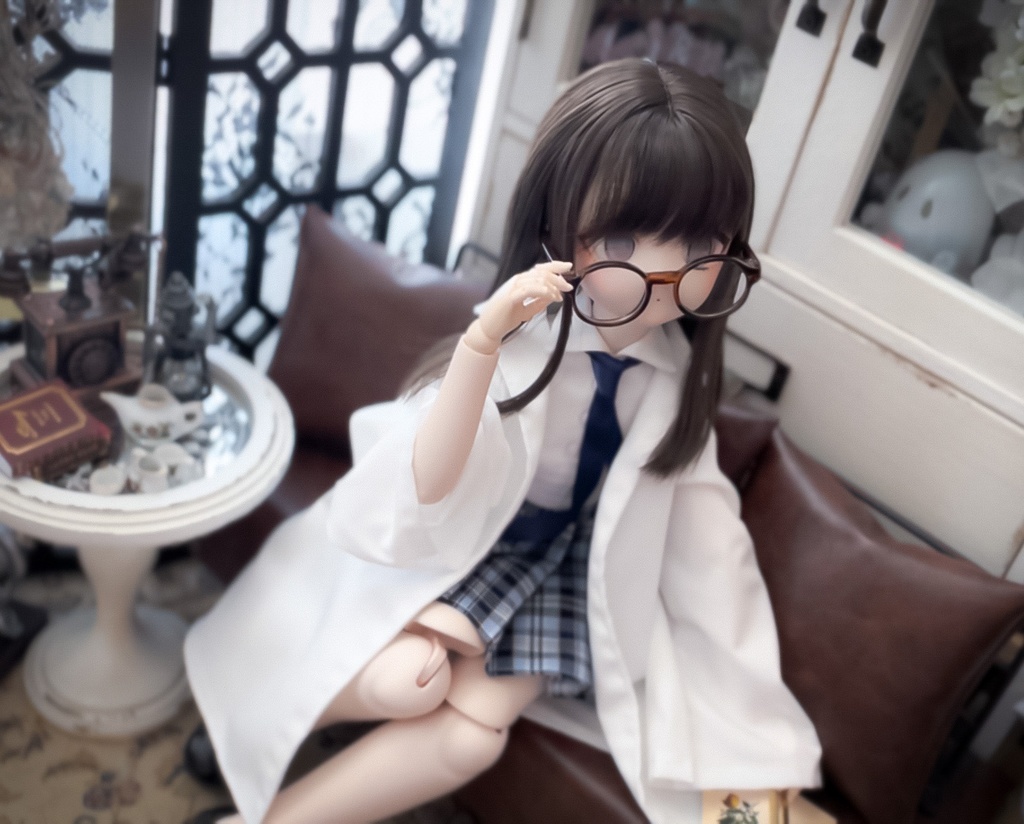 【 化学部員 】MDD