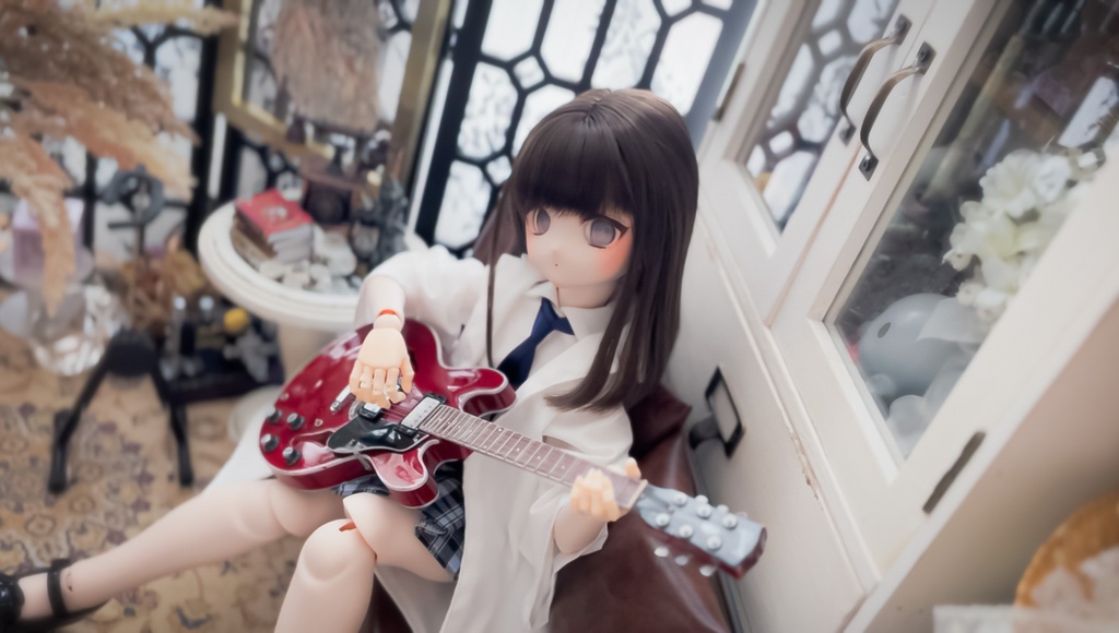 【 化学部員 】MDD