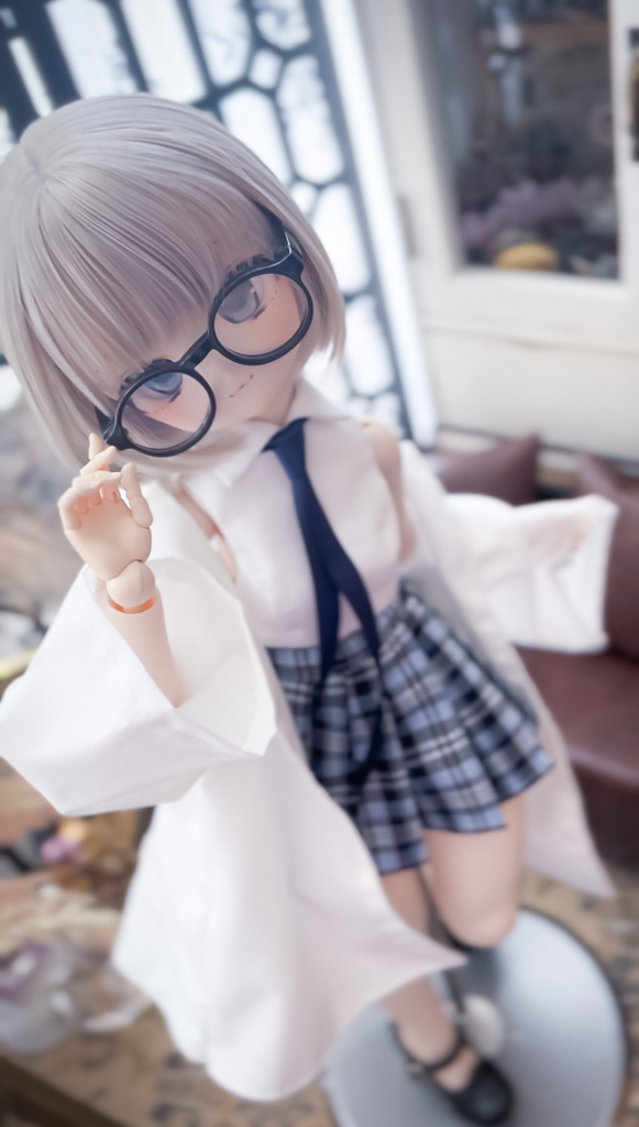 【 化学部員 】MDD