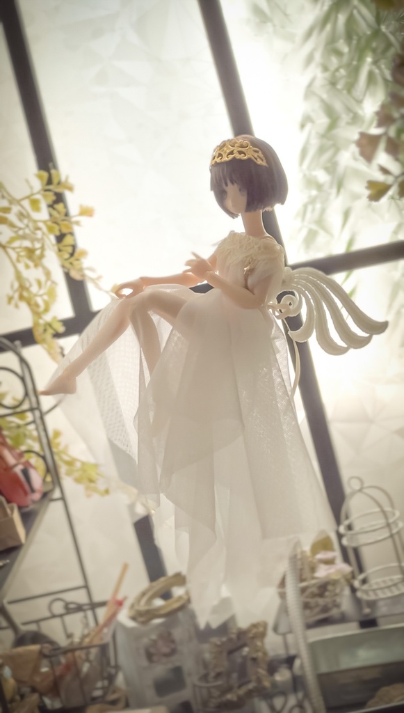 【 天使 】MDD/ピュアニーモS