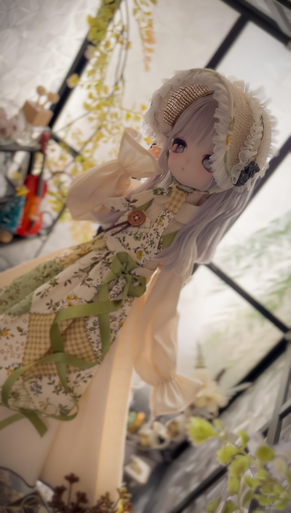 【 ティータイムガーデン 】MDD