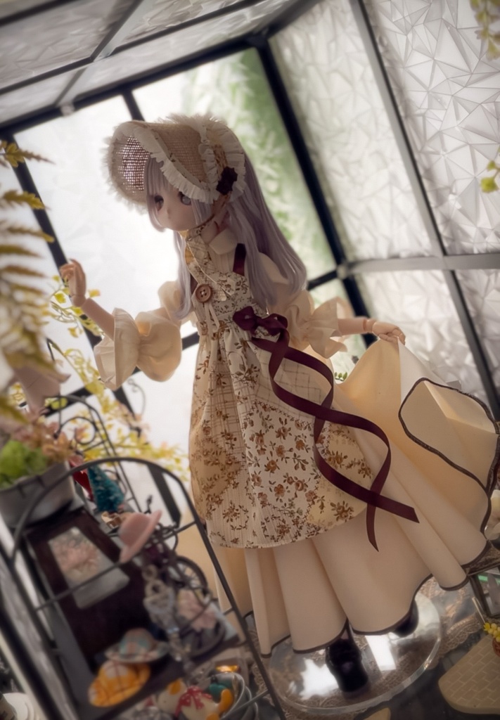 【 ティータイムガーデン 】MDD