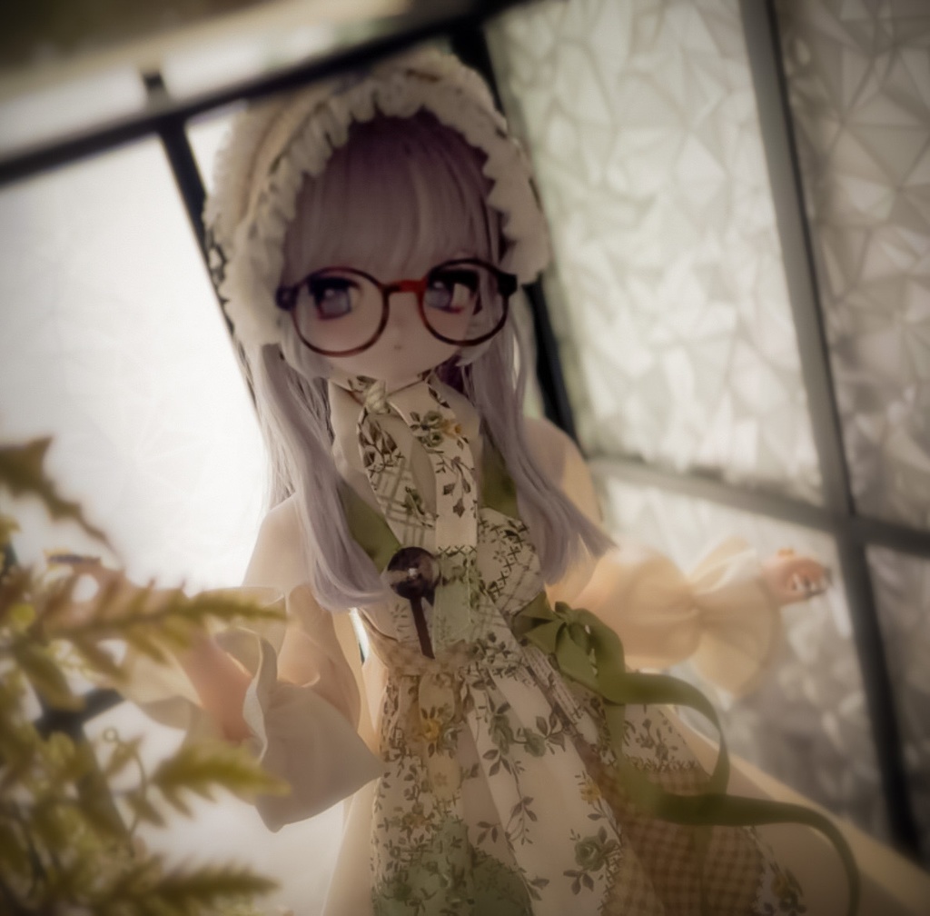 【 ティータイムガーデン 】MDD