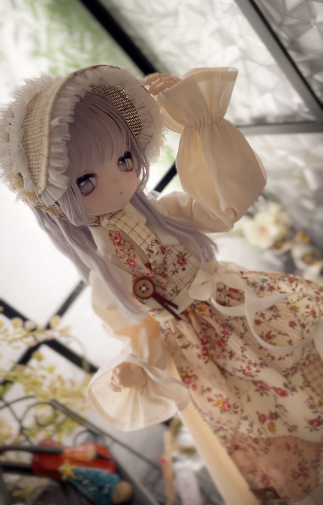 【 ティータイムガーデン 】MDD