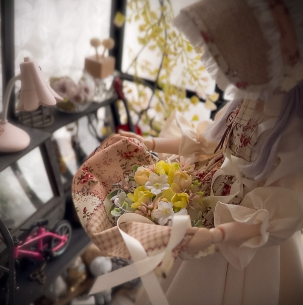 【 ティータイムガーデン 】MDD