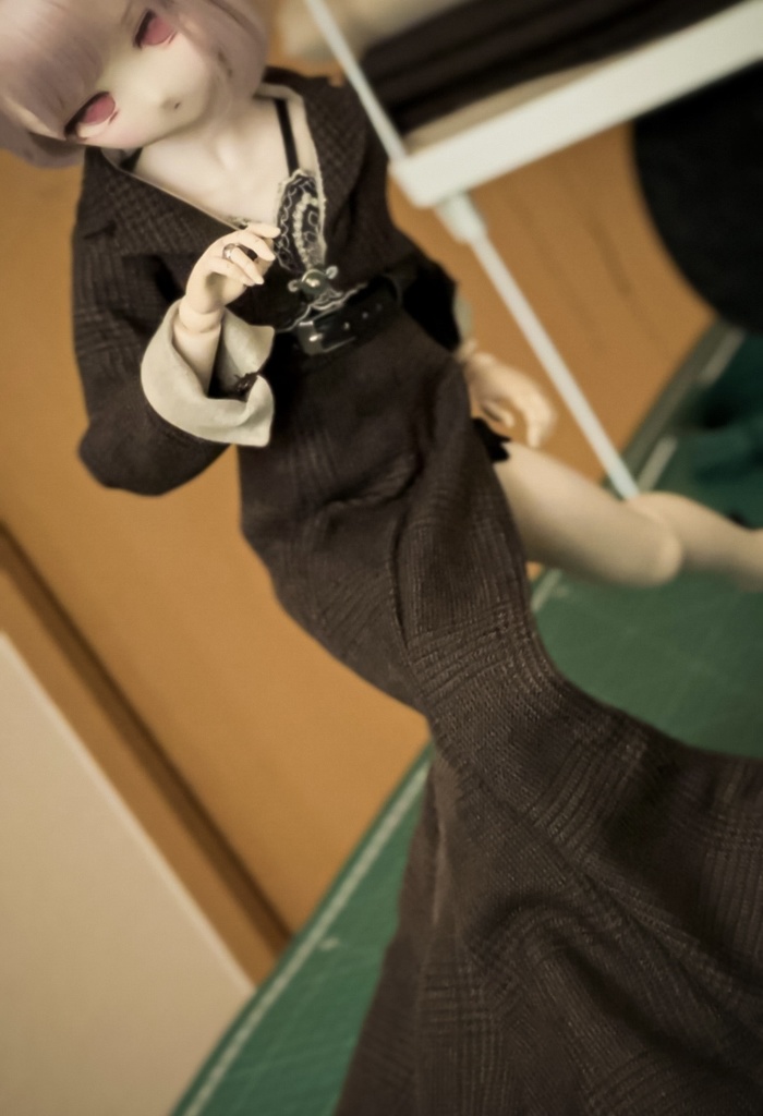 【 潜入捜査官 】