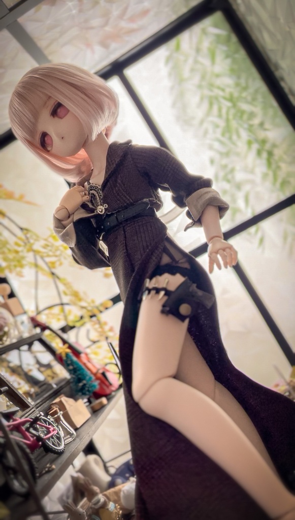 【 潜入捜査官 】