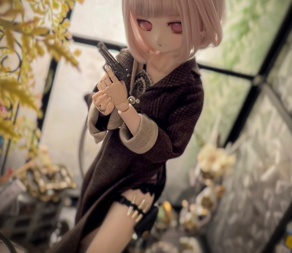 【 潜入捜査官 】