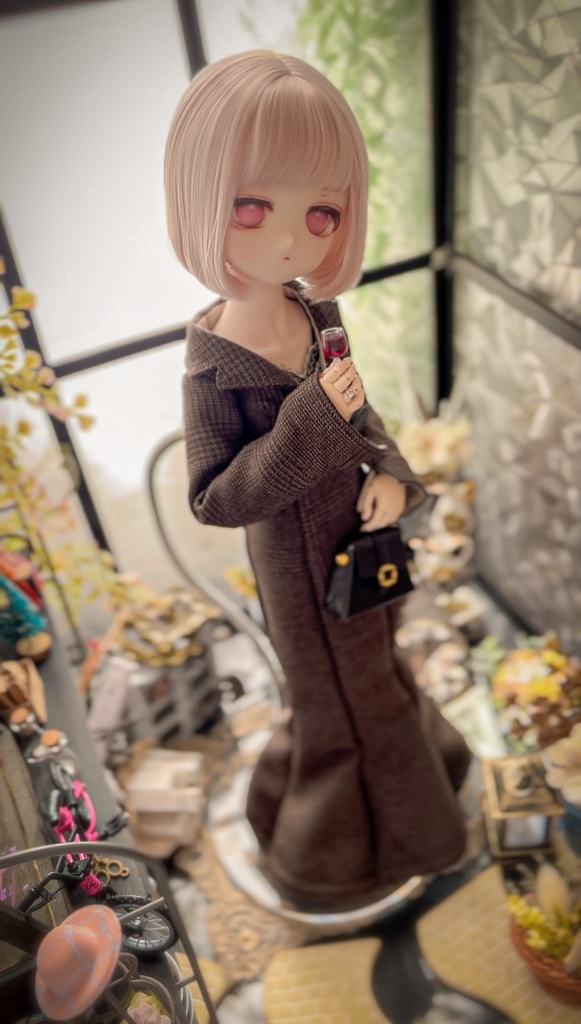 【 潜入捜査官 】
