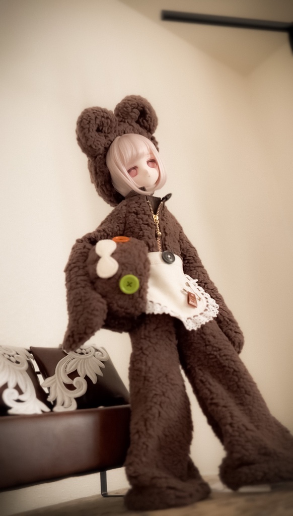 【 おでかけべあ〜2.0 】MDD