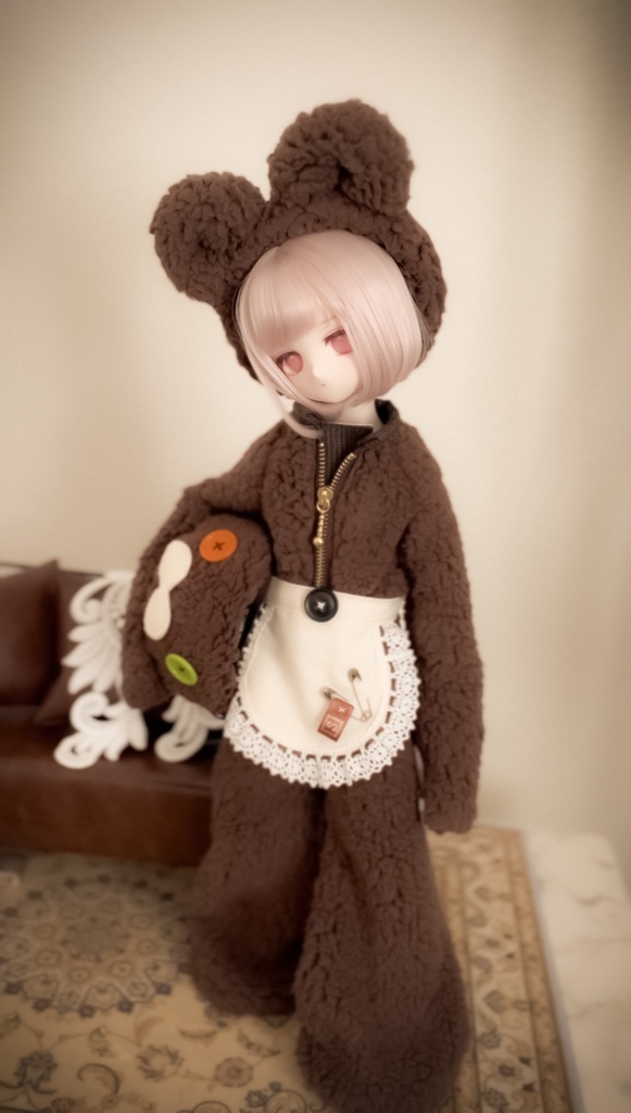 【 おでかけべあ〜2.0 】MDD