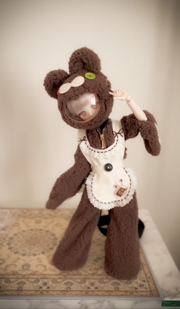 【 おでかけべあ〜2.0 】MDD