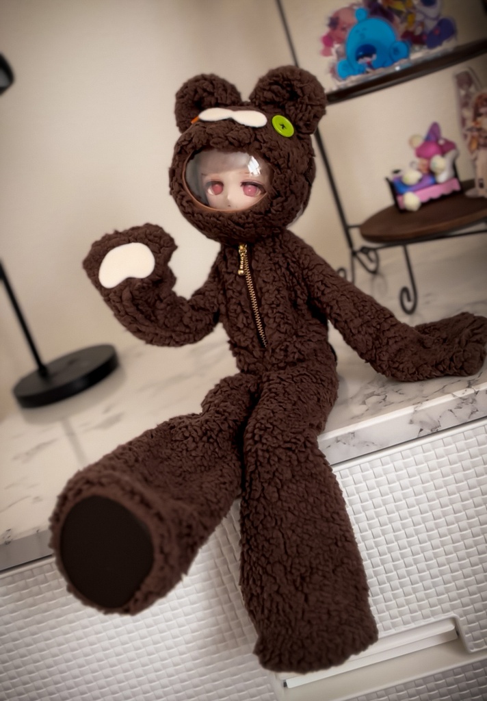 【 おでかけべあ〜2.0 】MDD
