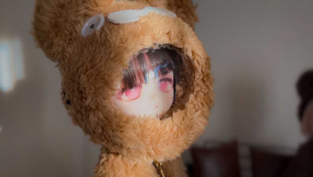 【 おでかけべあ〜2.0 】MDD