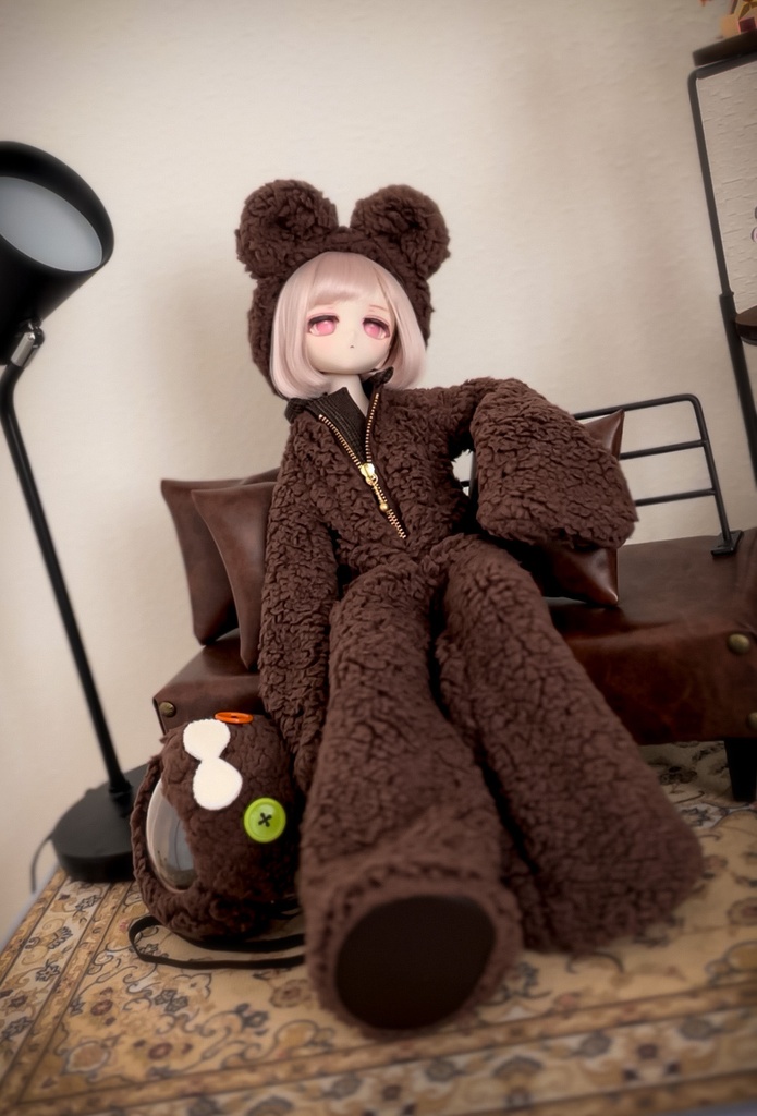 【 おでかけべあ〜2.0 】MDD