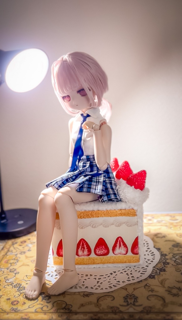 【 ケーキチェア 】