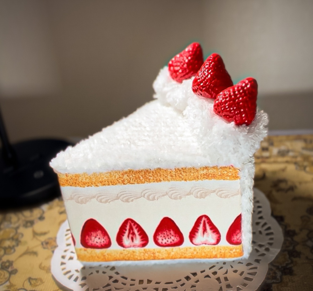【 ケーキチェア 】