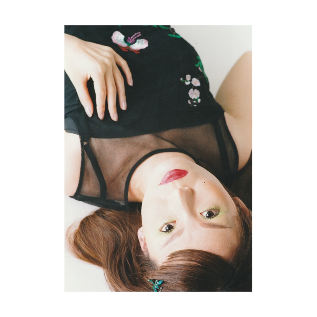 Just Flushing -MK STORY-(藤吉隆雄ものがたり写真集)