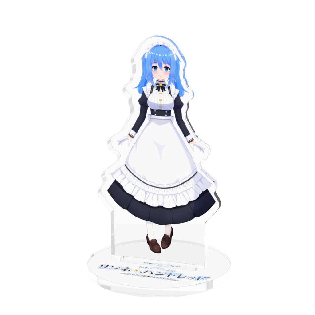 【リンネ・ハンドレッド】 アクリルフィギュア