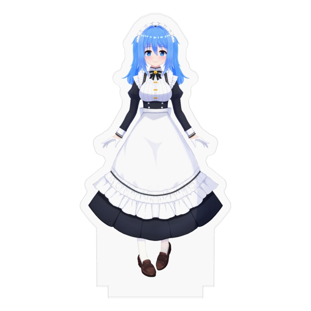 【リンネ・ハンドレッド】 アクリルフィギュア