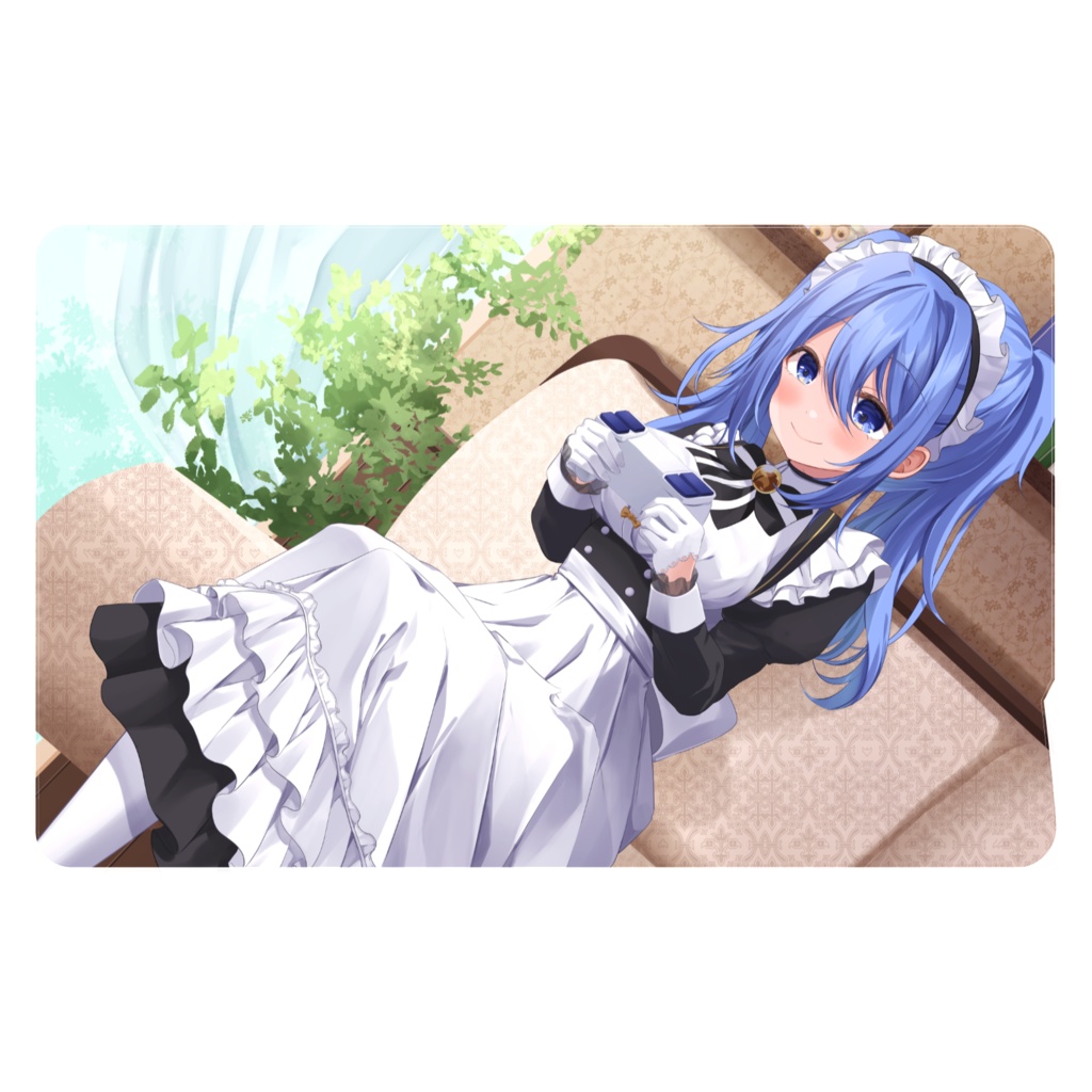 【リンネ・ハンドレッド】ICカードステッカー