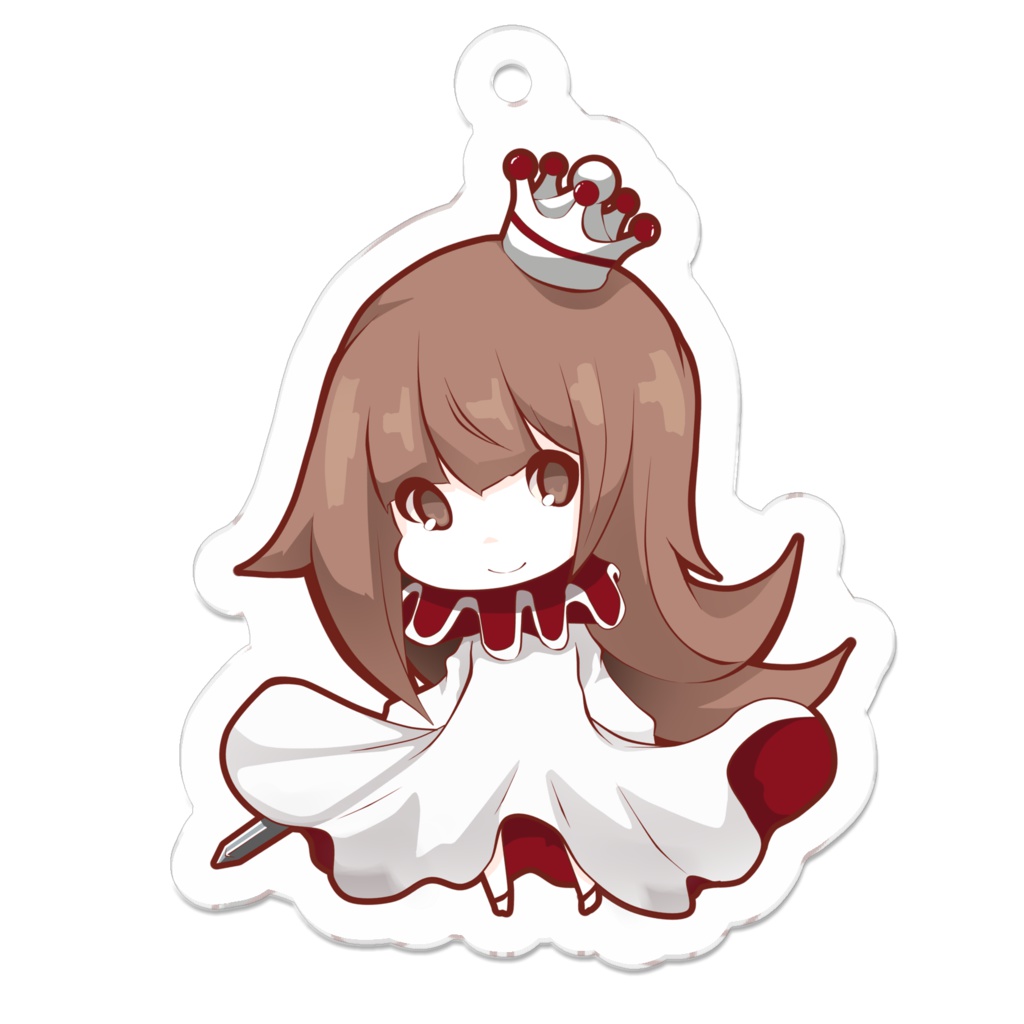 alice keychain