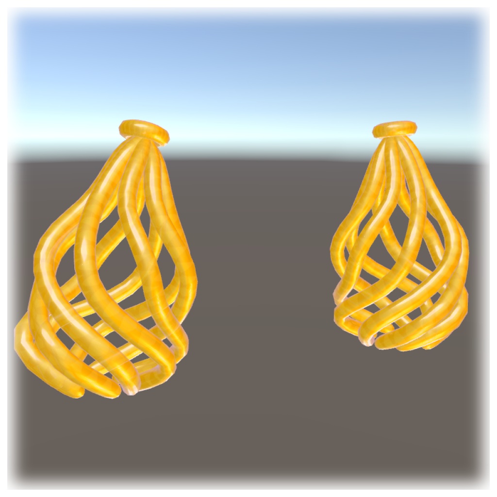 触手ハンド【ModularAvatar対応】