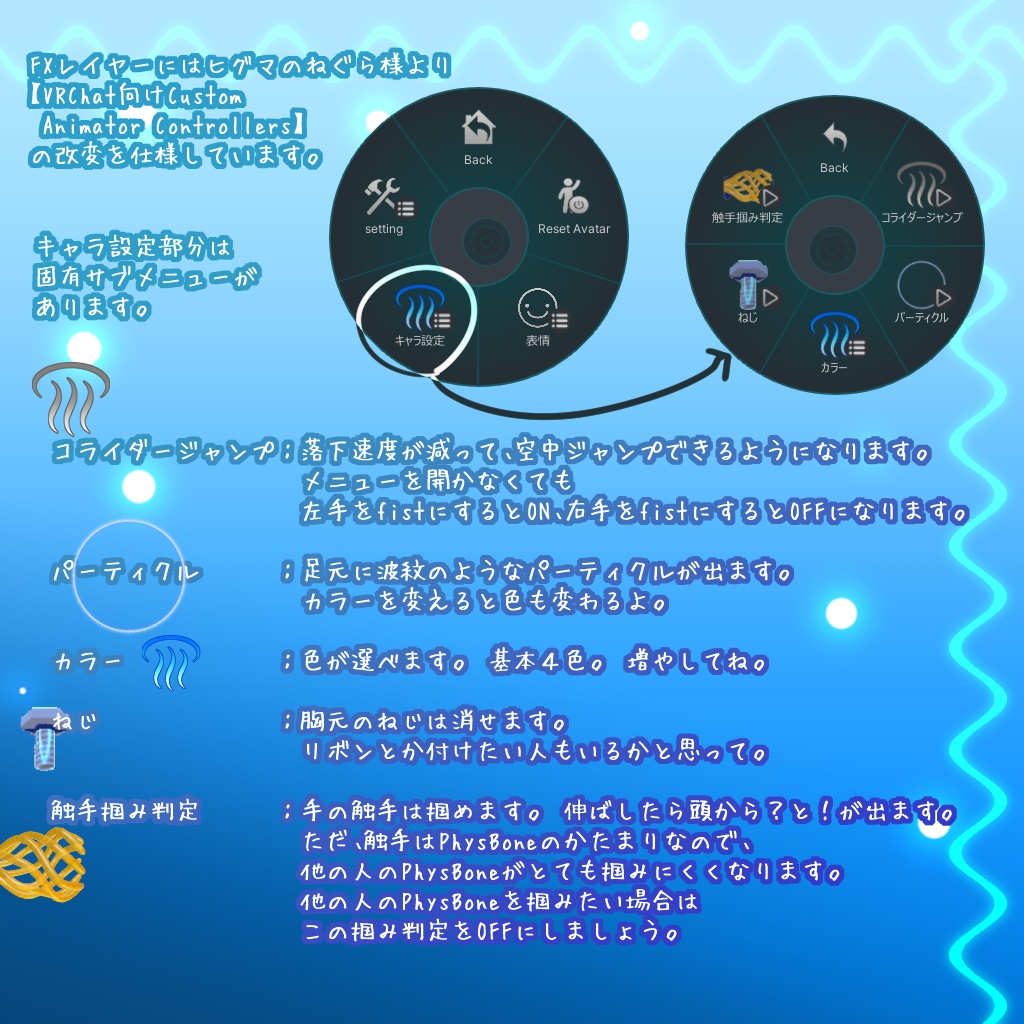 【オリジナル3Dモデル】メデューシア