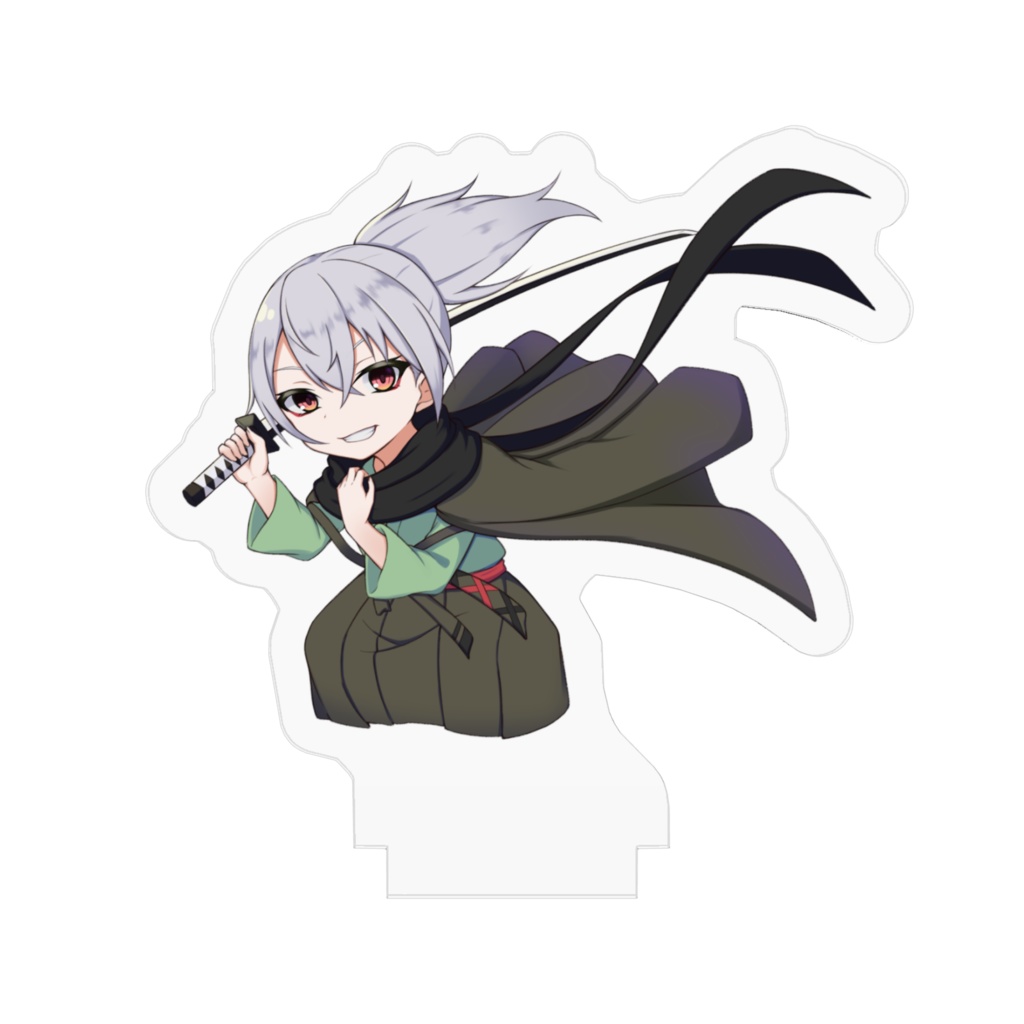 壱田リタのアクリルスタンド