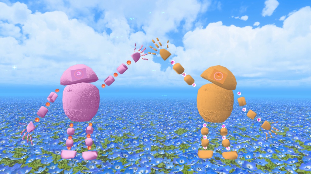 タマフレン/Tamafren【オリジナル3Dモデル】