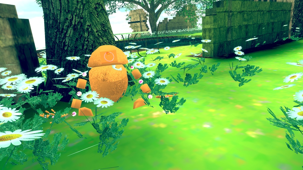 タマフレン/Tamafren【オリジナル3Dモデル】