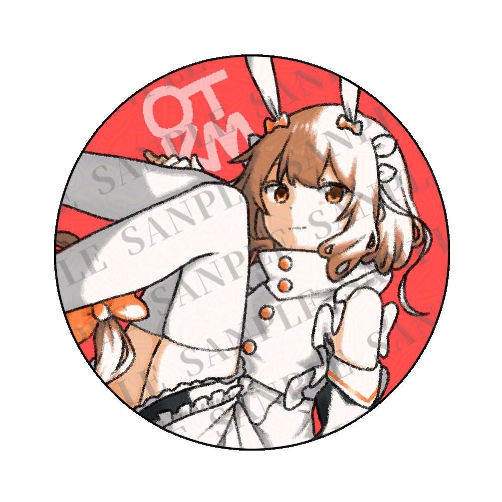 缶バッジ