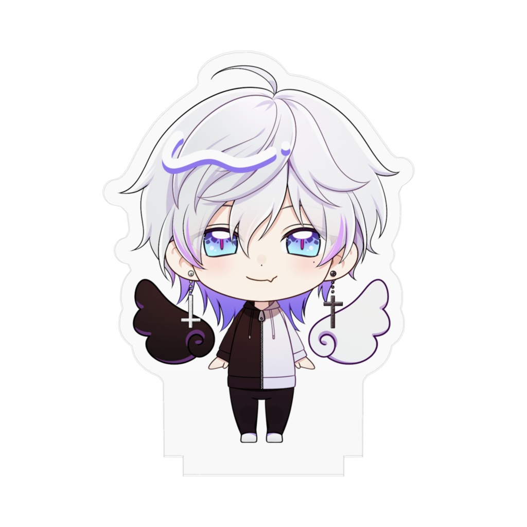 SDにかアクリルフィギュア