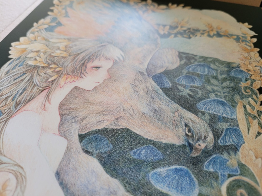 【受注販売】ミルフィーユ「遊覧、夜と朝に続け」【12月末以降お届け】