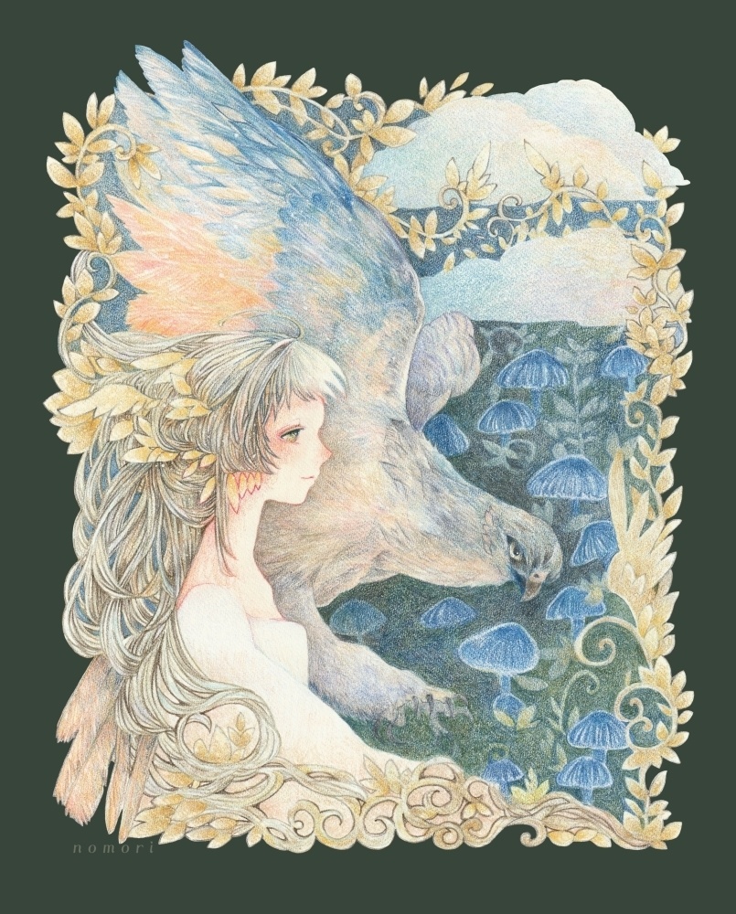 【受注販売】ミルフィーユ「遊覧、夜と朝に続け」【12月末以降お届け】