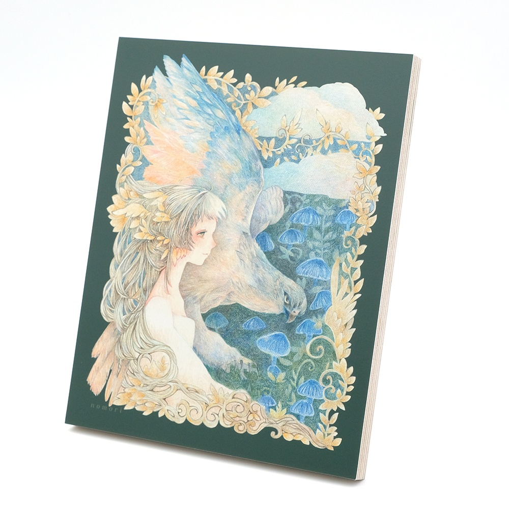 【受注販売】ミルフィーユ「遊覧、夜と朝に続け」【12月末以降お届け】