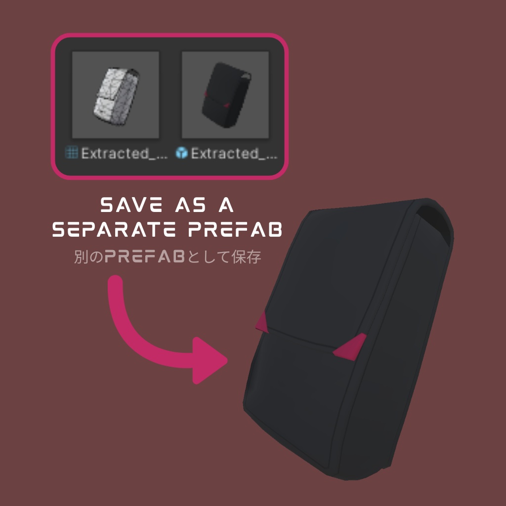 AKU – Smart Part Separator Tool (メッシュ分離・抽出ツール)