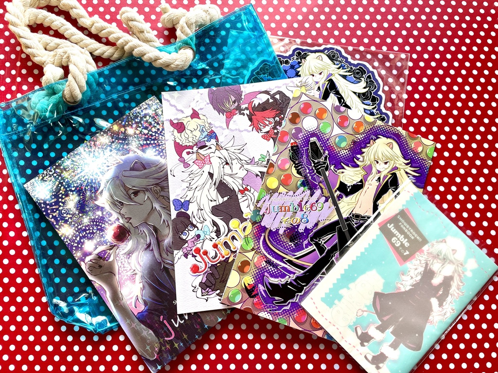 【二次創作】SB69スペシャルセットA