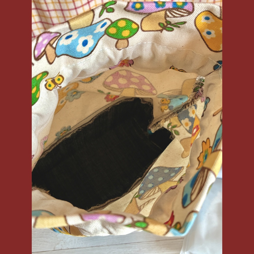 ぽんぽんきんちゃく