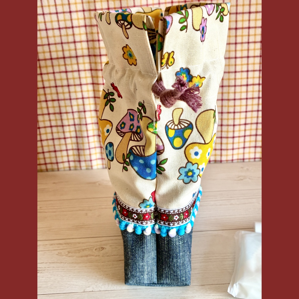 ぽんぽんきんちゃく