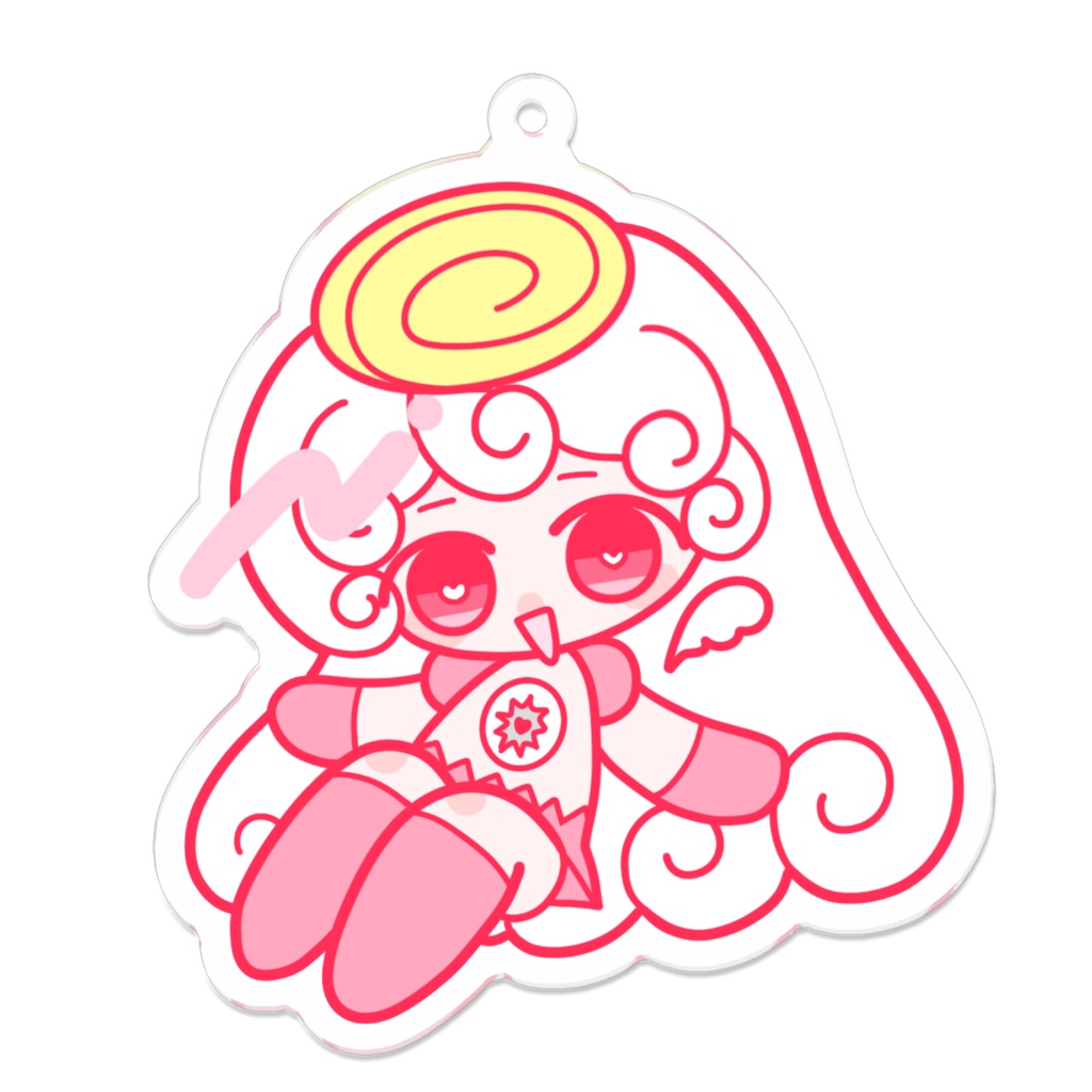 ぷちしえるアクキー