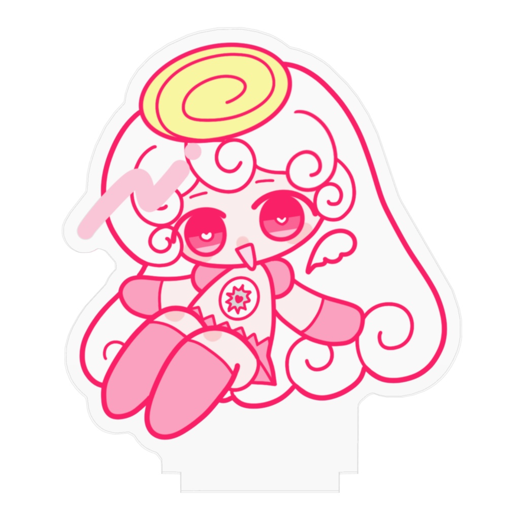 ぷちしえるアクスタ