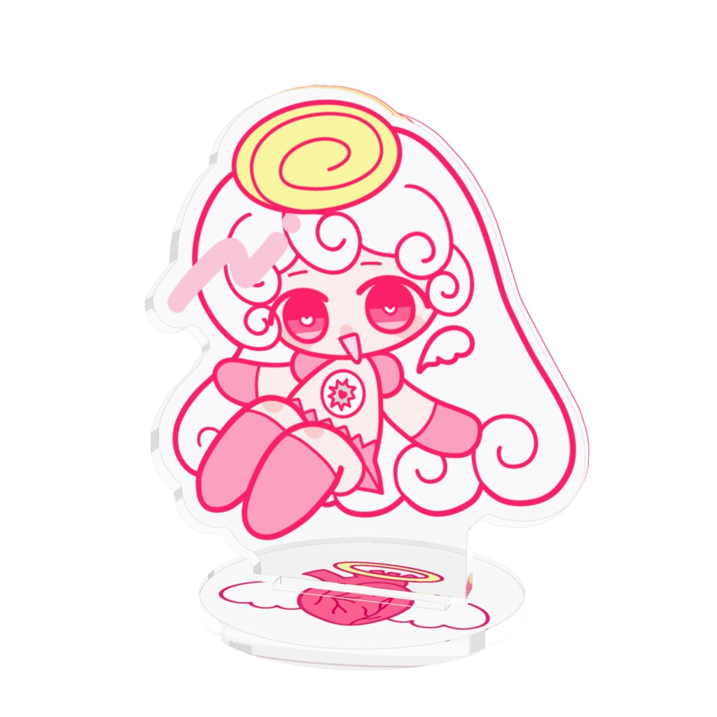 ぷちしえるアクスタ