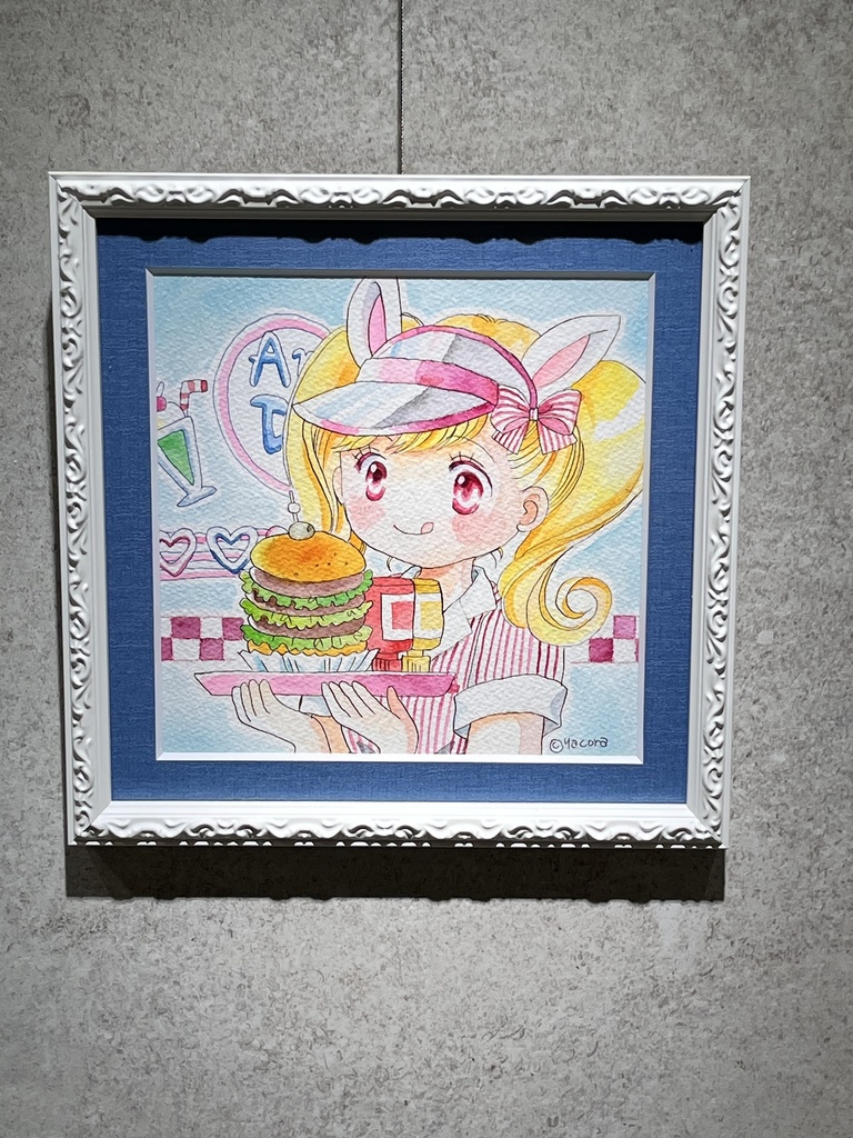 うさ耳ダイナー