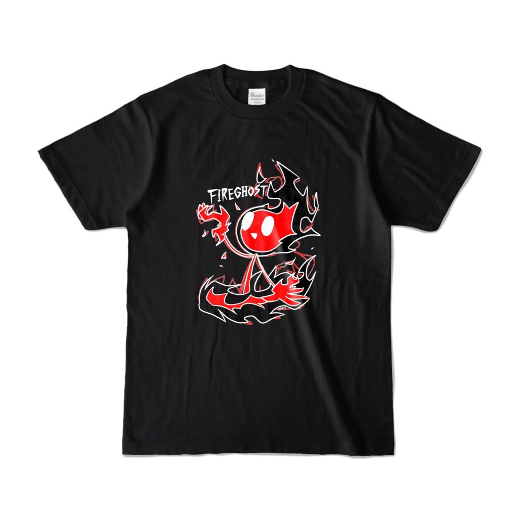 FIREGHOST T-shirt [Punk]