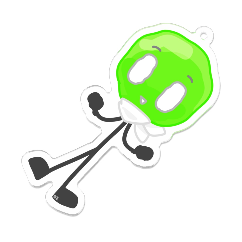 OC acrylic key chain vol.1 *standard