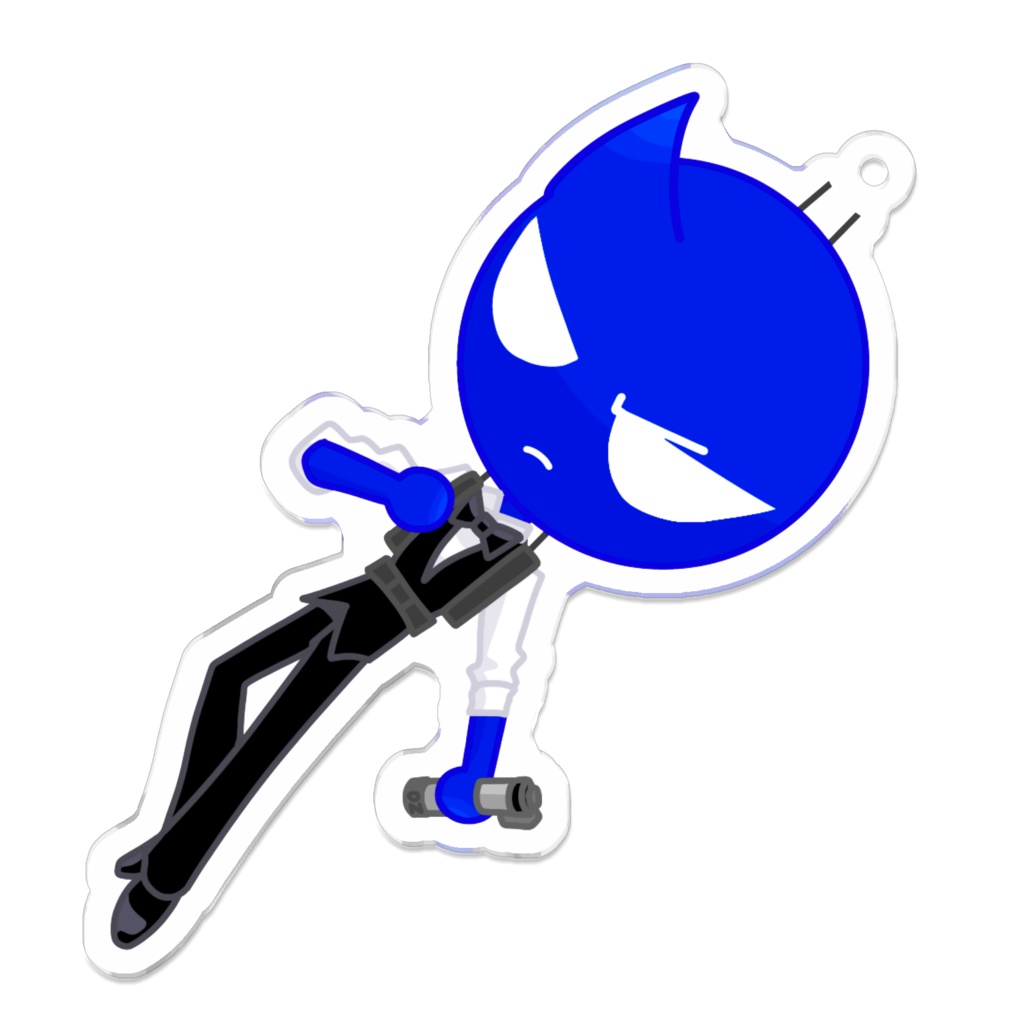 OC acrylic key chain vol.1 *standard