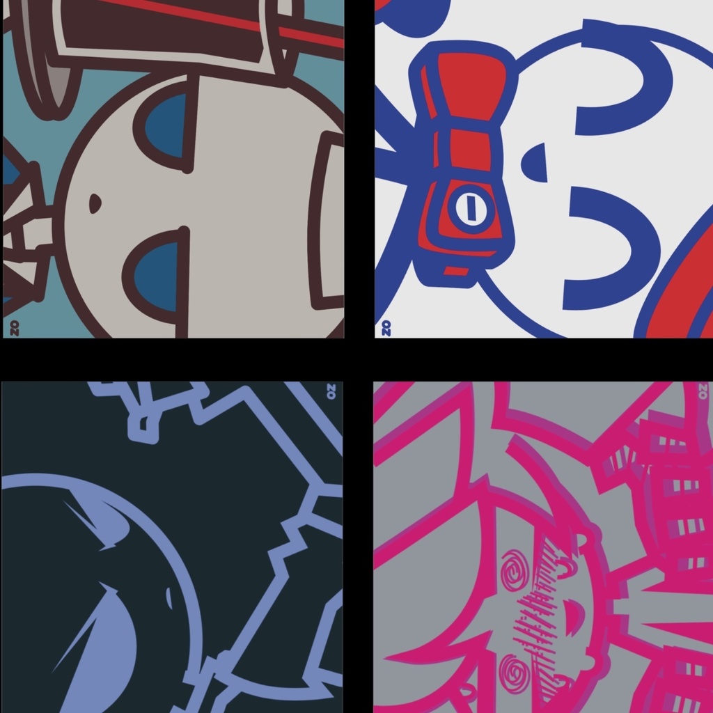 OC notepad [vector]