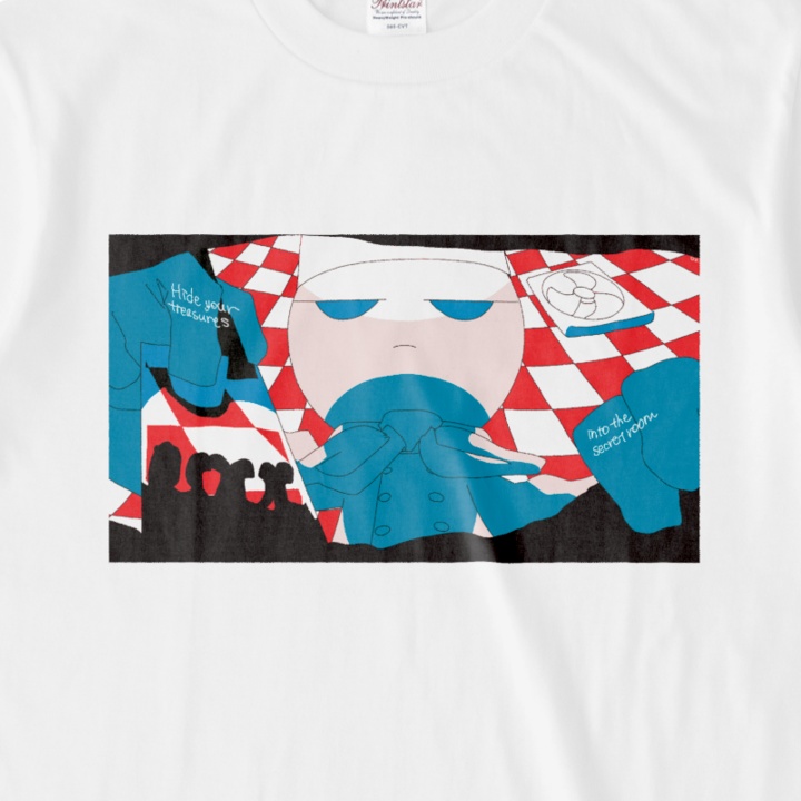LIGHTIE T-shirt [room]