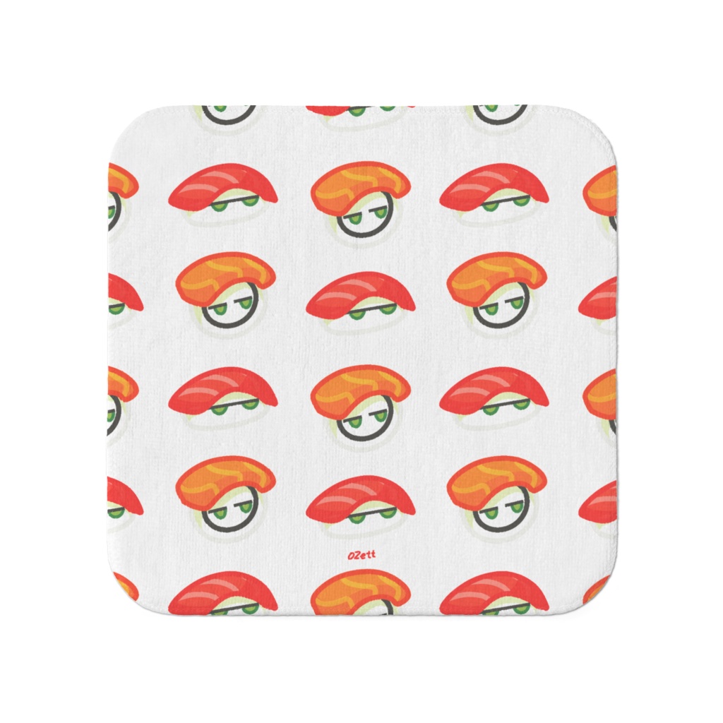 LIGHTIE towel [sushi]